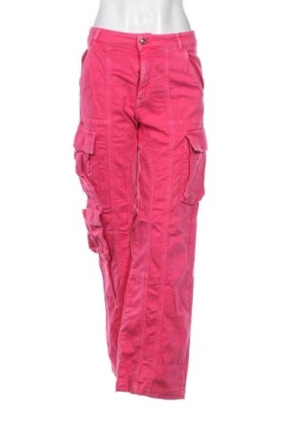 Női farmernadrág Versace Jeans, Méret S, Szín Rózsaszín, Ár 28 918 Ft