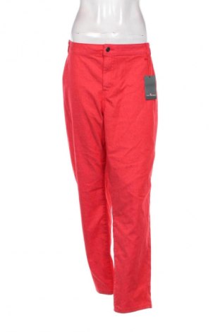 Női farmernadrág Via Cortesa, Méret 4XL, Szín Piros, Ár 8 949 Ft