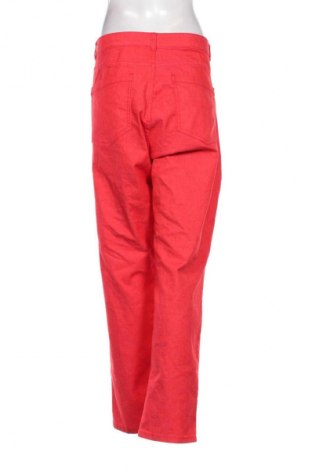 Női farmernadrág Via Cortesa, Méret 4XL, Szín Piros, Ár 8 949 Ft