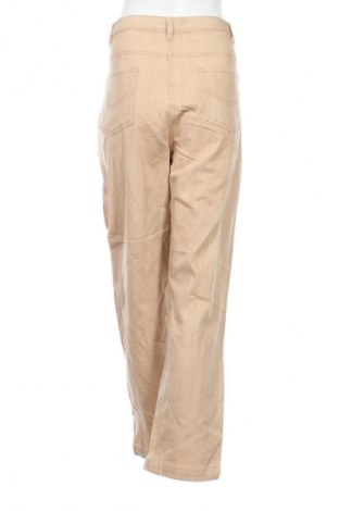 Dámske džínsy  Victoria Hill, Veľkosť XXL, Farba Béžová, Cena  11,95 €