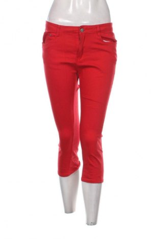 Damen Jeans Voir, Größe M, Farbe Rot, Preis 11,99 €