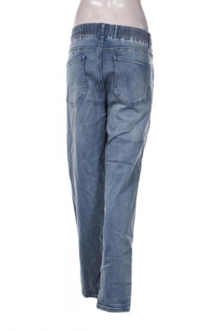 Blugi de femei Wakee, Mărime XXL, Culoare Albastru, Preț 51,99 Lei