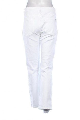 Damen Jeans Weekday, Größe M, Farbe Weiß, Preis € 20,90