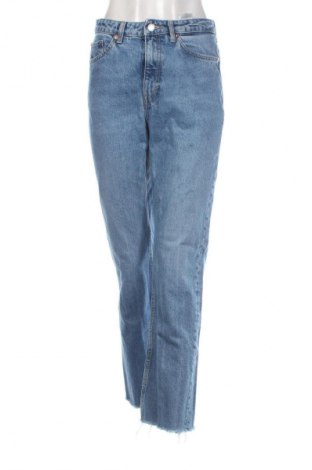 Γυναικείο Τζίν Weekday, Μέγεθος S, Χρώμα Μπλέ, Τιμή 21,00 €