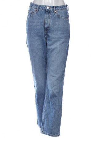 Damen Jeans Weekday, Größe M, Farbe Blau, Preis € 21,00