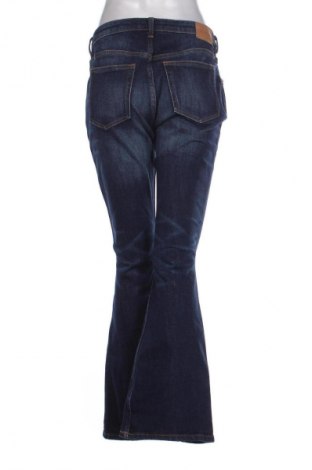 Damskie jeansy Weekday, Rozmiar XL, Kolor Niebieski, Cena 66,99 zł