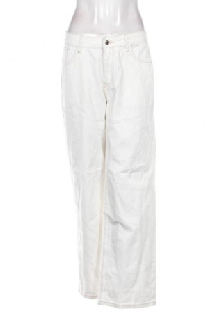 Дамски дънки White Fox, Размер L, Цвят Бял, Цена 13,29 €
