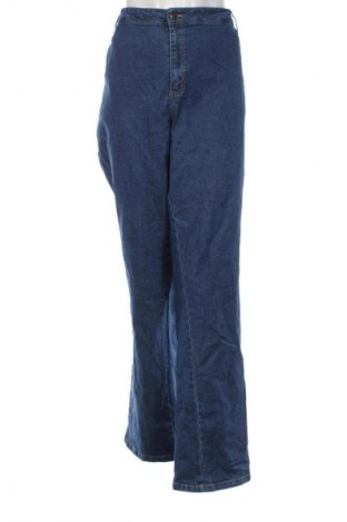 Damen Jeans Woman Within, Größe 5XL, Farbe Blau, Preis € 14,99