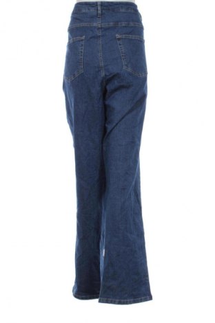 Damen Jeans Woman Within, Größe 5XL, Farbe Blau, Preis € 14,99