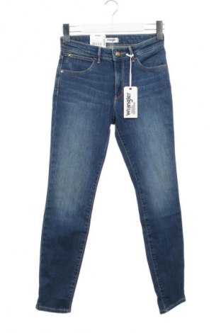 Damen Jeans Wrangler, Größe XS, Farbe Blau, Preis € 117,99