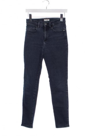 Női farmernadrág Wrangler, Méret XS, Szín Kék, Ár 15 847 Ft