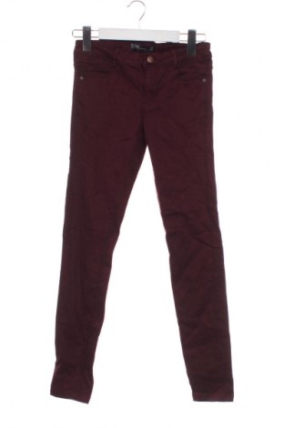 Дамски дънки Zara, Размер S, Цвят Червен, Цена 10,73 €