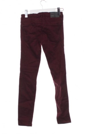 Дамски дънки Zara, Размер S, Цвят Червен, Цена 10,73 €