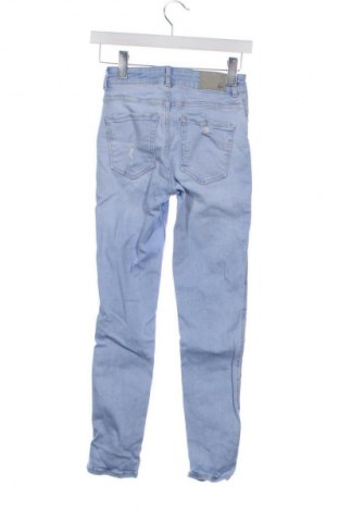 Női farmernadrág Zara, Méret XXS, Szín Kék, Ár 5 785 Ft