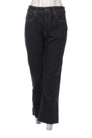Γυναικείο Τζίν Zara, Μέγεθος L, Χρώμα Μπλέ, Τιμή 15,99 €
