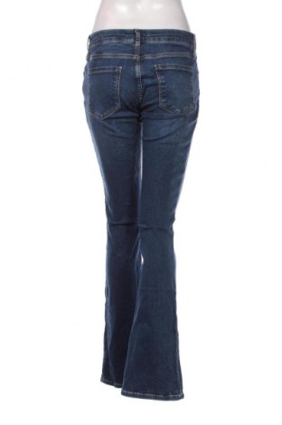 Női farmernadrág Zara, Méret L, Szín Kék, Ár 6 799 Ft