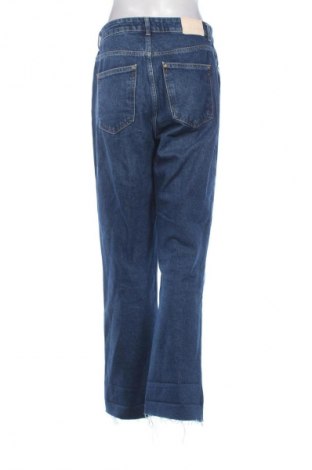 Дамски дънки Zara, Размер M, Цвят Син, Цена 14,00 €