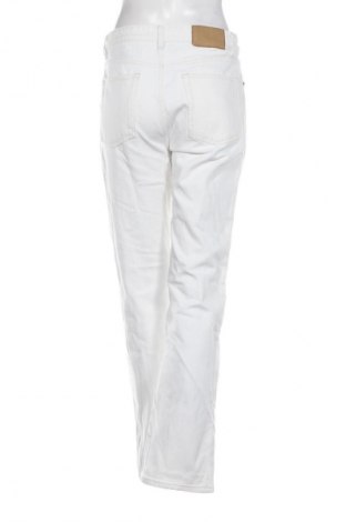 Női farmernadrág Zara, Méret S, Szín Fehér, Ár 5 219 Ft