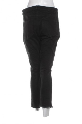 Дамски дънки Zara, Размер L, Цвят Черен, Цена 11,24 €