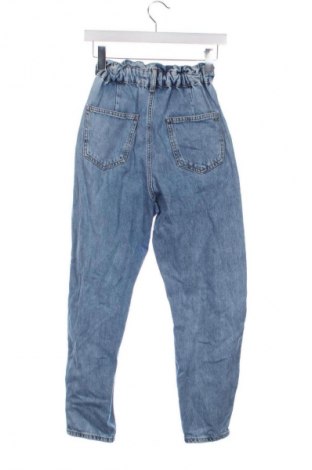 Dámske džínsy  Zara, Veľkosť XXS, Farba Modrá, Cena  14,00 €