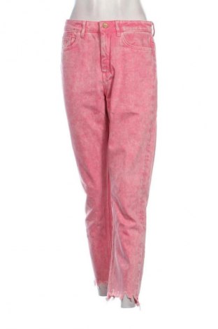 Dámske džínsy  Zara, Veľkosť M, Farba Ružová, Cena  14,00 €