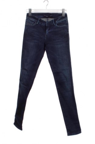 Női farmernadrág Zara, Méret XS, Szín Kék, Ár 5 785 Ft