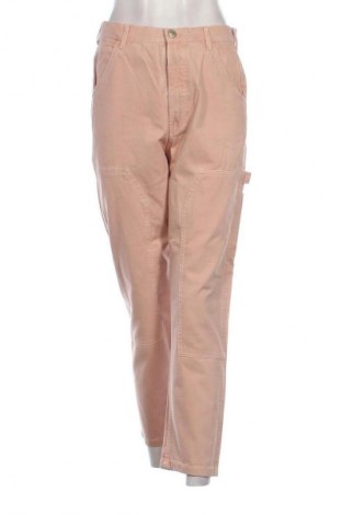Női farmernadrág Zara, Méret M, Szín Hamurózsaszín, Ár 5 785 Ft
