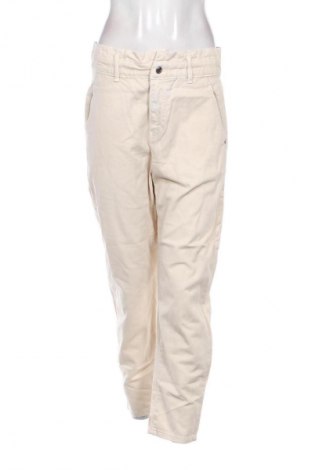Dámské džíny  Zara, Velikost S, Barva Krémová, Cena  289,00 Kč