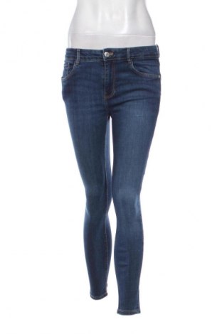 Dámské džíny  Zara, Velikost M, Barva Modrá, Cena  397,00 Kč