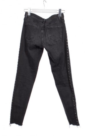 Dámské džíny  Zara, Velikost XS, Barva Šedá, Cena  397,00 Kč