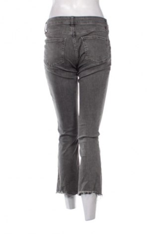 Dámské džíny  Zara, Velikost M, Barva Šedá, Cena  391,00 Kč