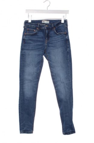 Γυναικείο Τζίν Zara, Μέγεθος M, Χρώμα Μπλέ, Τιμή 14,00 €