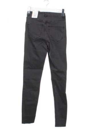 Dámské džíny  Zara, Velikost XS, Barva Šedá, Cena  789,00 Kč