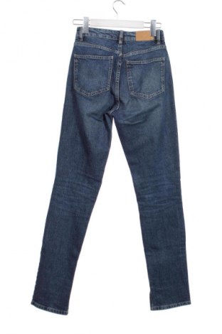 Női farmernadrág Zara, Méret XS, Szín Kék, Ár 5 707 Ft