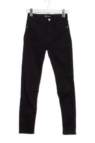 Női farmernadrág Zara, Méret XXS, Szín Fekete, Ár 5 785 Ft