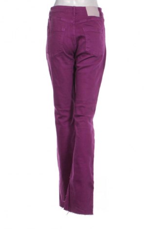 Női farmernadrág Zara, Méret M, Szín Lila, Ár 5 707 Ft