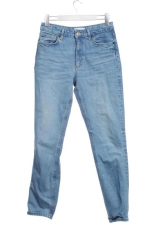 Dámské džíny  Zara, Velikost M, Barva Modrá, Cena  397,00 Kč