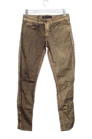 Damen Jeans Zara, Größe M, Farbe Golden, Preis € 14,00
