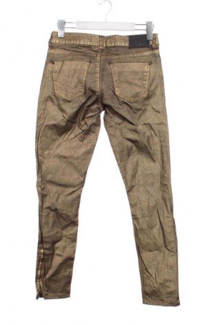 Damen Jeans Zara, Größe M, Farbe Golden, Preis € 14,00