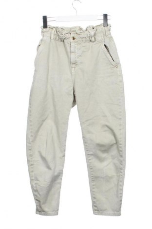 Női farmernadrág Zara, Méret XS, Szín Zöld, Ár 5 785 Ft