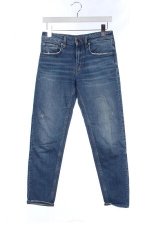 Női farmernadrág Zara, Méret M, Szín Kék, Ár 5 707 Ft