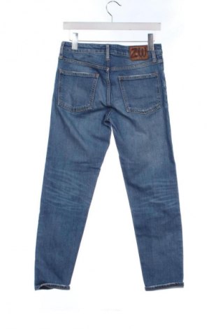 Női farmernadrág Zara, Méret M, Szín Kék, Ár 5 707 Ft