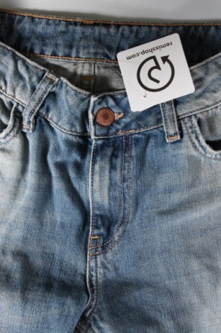 Дамски дънки Zara, Размер M, Цвят Син, Цена 14,00 €