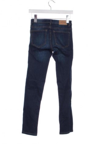 Női farmernadrág Zara, Méret XS, Szín Kék, Ár 5 707 Ft