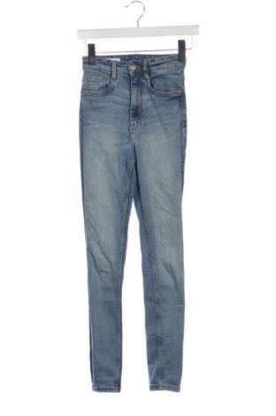 Női farmernadrág Zara, Méret XXS, Szín Kék, Ár 5 785 Ft