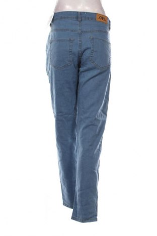 Damen Jeans Zara, Größe XXL, Farbe Blau, Preis € 36,99