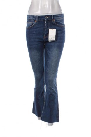 Damen Jeans Zara, Größe M, Farbe Blau, Preis € 34,99