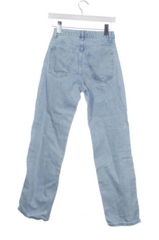 Női farmernadrág Zara, Méret XXS, Szín Kék, Ár 5 785 Ft