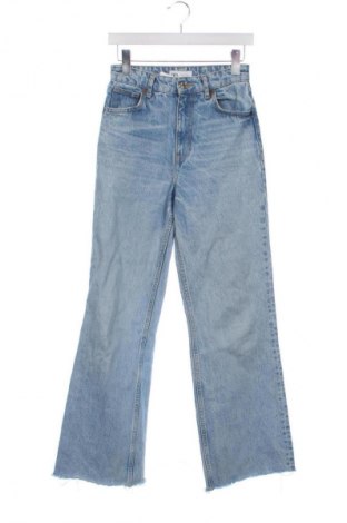 Damen Jeans Zara, Größe XS, Farbe Blau, Preis € 14,00