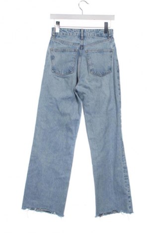 Damen Jeans Zara, Größe XS, Farbe Blau, Preis € 14,00